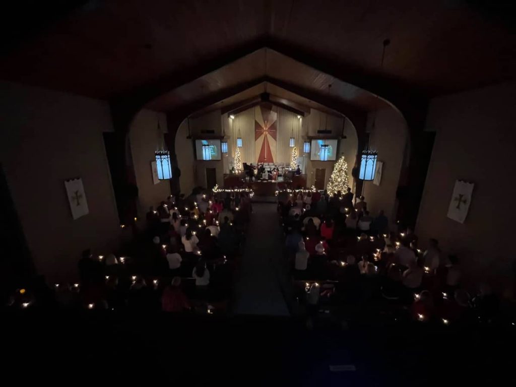 Activities at Ellisville First Methodist Church in Ellisville, MS.