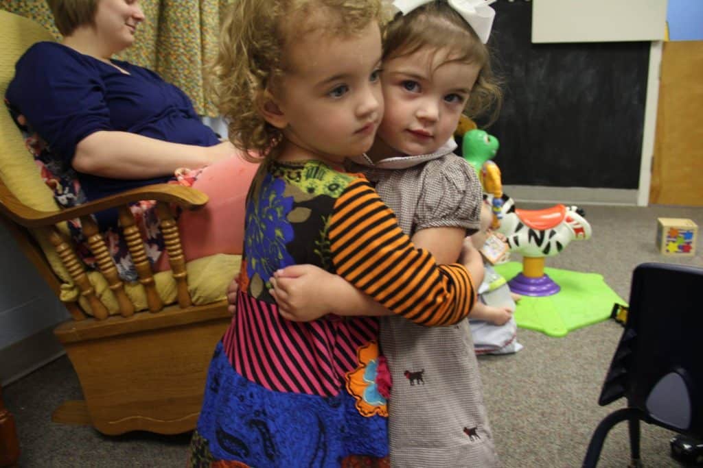 Activities at Ellisville First Methodist Church in Ellisville, MS.