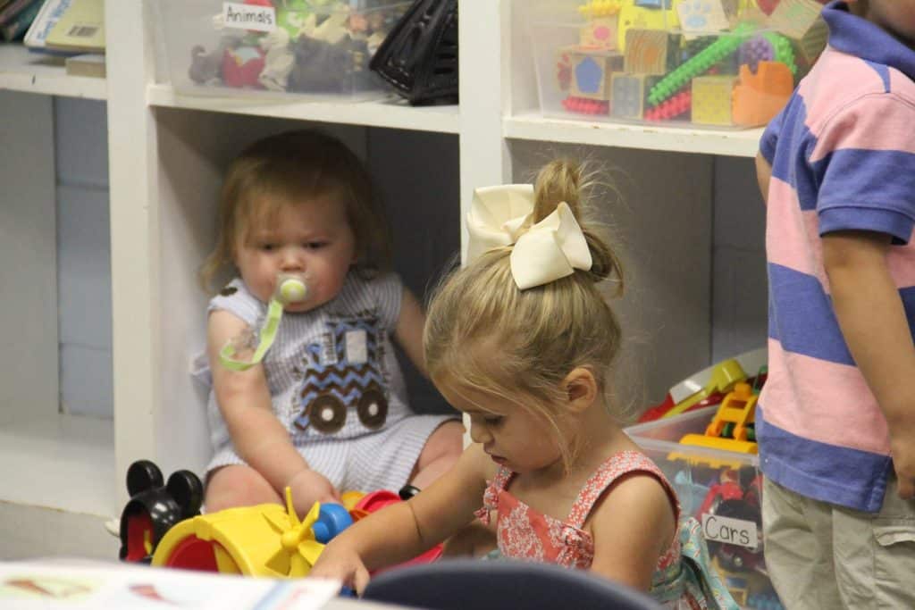 Activities at Ellisville First Methodist Church in Ellisville, MS.