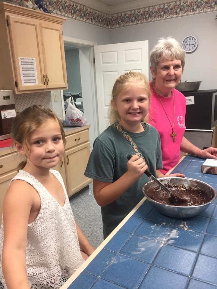 Youth Activities at Ellisville First Methodist Church in Ellisville, MS.