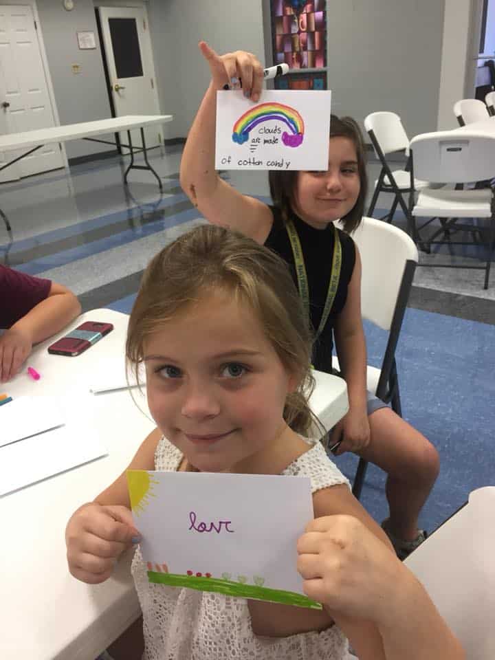 Activities at Ellisville First Methodist Church in Ellisville, MS.