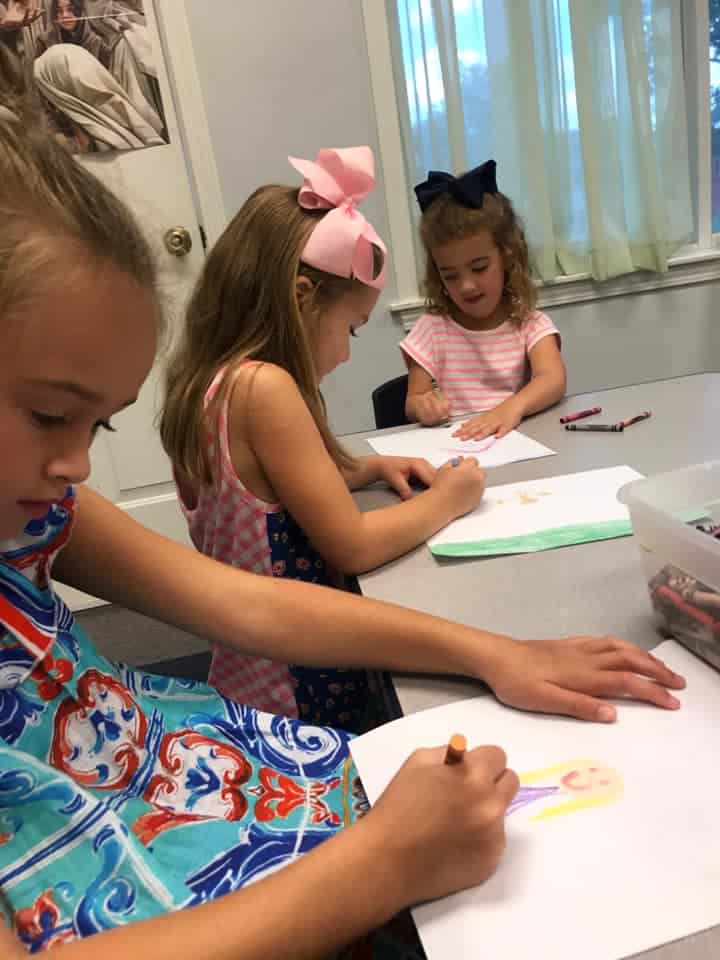 Youth Activities at Ellisville First Methodist Church in Ellisville, MS.