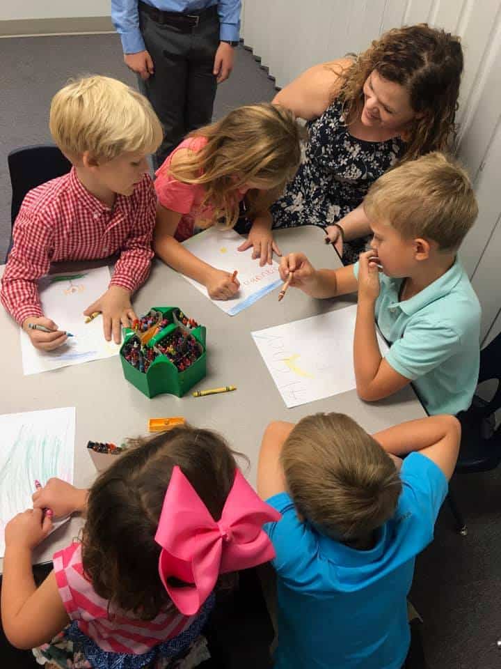 Youth Activities at Ellisville First Methodist Church in Ellisville, MS.