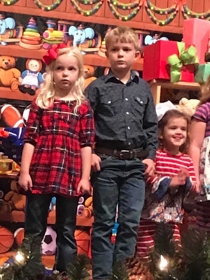 Activities at Ellisville First Methodist Church in Ellisville, MS.