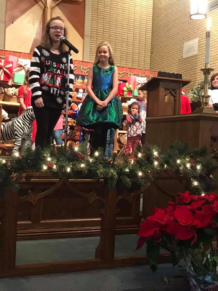 Activities at Ellisville First Methodist Church in Ellisville, MS.