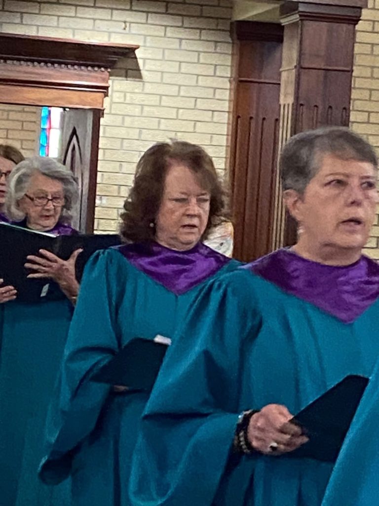 Activities at Ellisville First Methodist Church in Ellisville, MS.