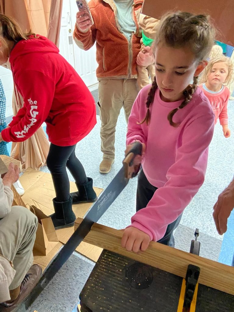 Activities at Ellisville First Methodist Church in Ellisville, MS.