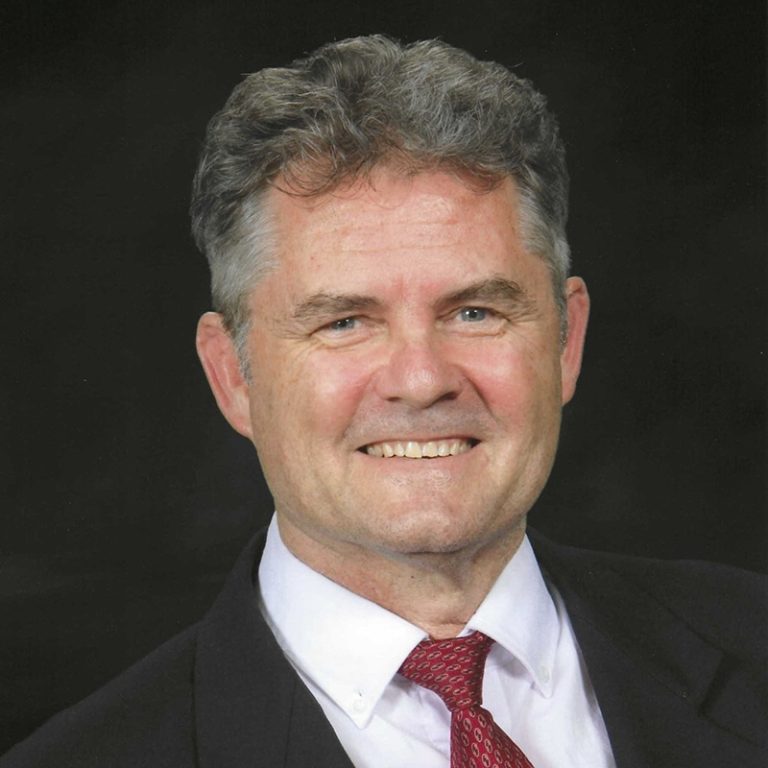 Portrait of Mark Anderson for Ellisville First Methodist Church in Ellisville, MS.