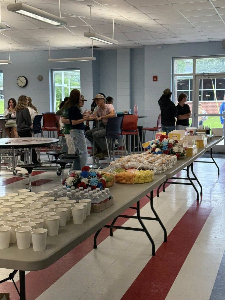 Activities at Ellisville First Methodist Church in Ellisville, MS.